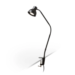 HARMONY z zaciskiem do biurek czarna 230V LED GU10 8W Rendl light studio R14377 - zdjęcie dodatkowe 1
