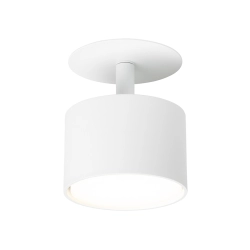 PIXEL wpuszczana biała 230V LED GX53 7W Rendl light studio R14410 - zdjęcie dodatkowe 1