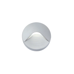 RENO R ścienna szara 230V LED 2W IP65 3000K R11949 Rendl light studio