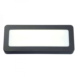 kinkiecik.pl RENO SQ DR natynkowa antracyt 230V LED 5W IP65 3000K R11954 Rendl light studio