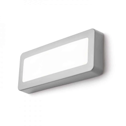 kinkiecik.pl RENO SQ DR natynkowa szara 230V LED 5W IP65 3000K R11951 Rendl light studio