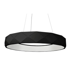 Reus LED wisząca czarna LP-8069/1P LED Light Prestige - zdjęcie produktu