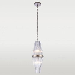 Lampa wisząca Reykjavik - P02080CP CosmoLight - zdjęcie dodatkowe 1