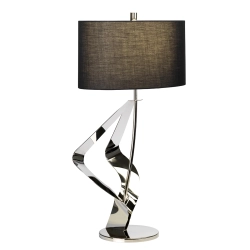 kinkiecik.pl Lampa stołowa Ribbon – 1 źródło światła RIBBON-TL Elstead Lighting