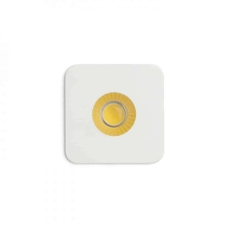 kinkiecik.pl RIO SQ wpuszczana biała 230V LED 3W 24° 3000K R12350 Rendl light studio
