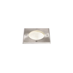 RIZZ SQ 125 stal nierdzewna 230V LED 7W 41° IP67 3000K R11962 Rendl light studio - zdjęcie produktu