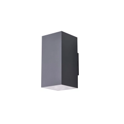 ROLAND 2 SQ WALL IP65 DGR AZ5231 AZZARDO