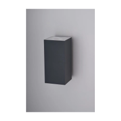 ROLAND 2 SQ WALL IP65 DGR AZ5231 AZZARDO