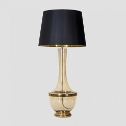 TROYA GOLD lampa stołowa L232242257 4Concepts