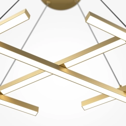 Lampa wisząca Halo MOD244PL-L50BSK Maytoni - zdjęcie dodatkowe 1