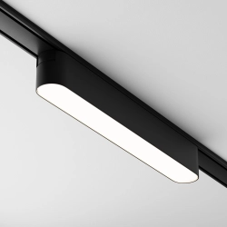 Lampa szynowa Basis Radity 4000K 12W 120° TR080-1-12W4K-B Maytoni - zdjęcie produktu
