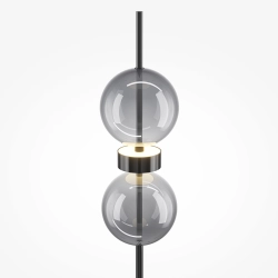 Lampa podłogowa Double Moon MOD478FL-L15B3K Maytoni - zdjęcie dodatkowe 1