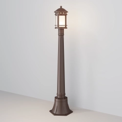Lampa stojąca Salamanca O031FL-01BR IP44 Maytoni - zdjęcie dodatkowe 1