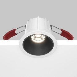 Downlight Alfa LED DL043-01-10W4K-D-RD-WB Maytoni - zdjęcie dodatkowe 1