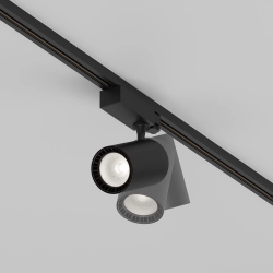 Lampa szynowa Vuoro Trinity 4000K 26W 24° TR029-3-26W4K-S-B Maytoni - zdjęcie dodatkowe 1