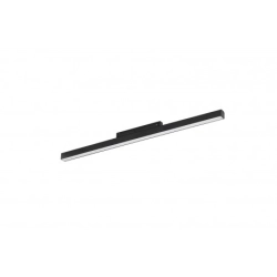 Alfa Saga Track Magnetic 24W MILKY120 4000K (black) AZ4609 AZZARDO