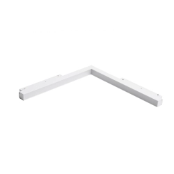 Alfa Saga Track Magnetic CORNER A 24W MILKY120 4000K (white) AZ4616 AZZARDO