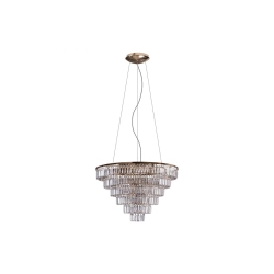 Lampa wisząca Plafon SALERNO XL GO PENDANT AZ4906 AZZARDO