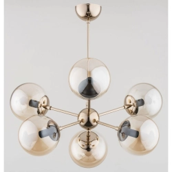 kinkiecik.pl Lampa wisząca SANDY 63076 ALFA