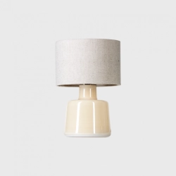 SANTANA CREAM lampa stołowa L251361441 4Concepts