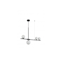 Lampa wisząca Santander (black) AZ4418 AZZARDO
