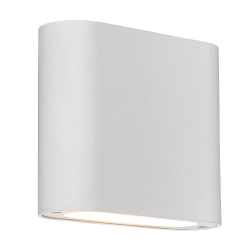 Sapri kinkiet czarny IP54 LP-1556/1W WH Light Prestige - zdjęcie produktu