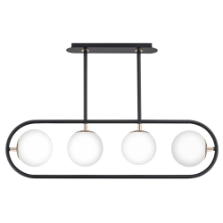 kinkiecik.pl Lampa wisząca SARAN 63111 ALFA