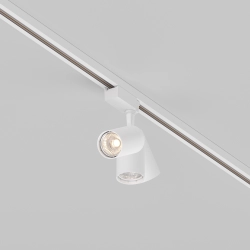 Lampa szynowa Vuoro Unity 3000K 6W 24° TR003-1-6W3K-S-W Maytoni - zdjęcie dodatkowe 1