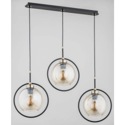 kinkiecik.pl Lampa wisząca SELDI 62178 3x60W/E27 ALFA