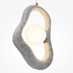 Lampa wisząca Opus MOD380PL-01GR Maytoni - zdjęcie dodatkowe 1