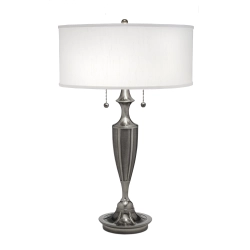 kinkiecik.pl Lampa stołowa Gatsby – 2 źródła światła SF-GATSBY-AN Elstead Lighting