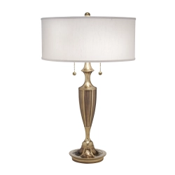 kinkiecik.pl Lampa stołowa Gatsby – 2 źródła światła SF-GATSBY-BB Elstead Lighting