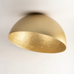 SFERA Plafon ZŁOTY 70 32476 SIGMA - zdjęcie produktu