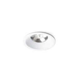 kinkiecik.pl SHARM BASE wpuszczana biała 230V LED 10W 24° 3000K R13221 Rendl light studio