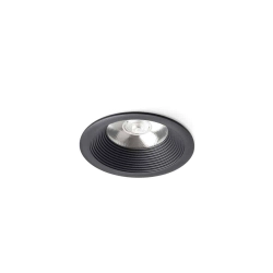 kinkiecik.pl SHARM BASE wpuszczana czarna 230V LED 10W 24° 3000K R13224 Rendl light studio