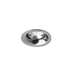 kinkiecik.pl SHARM BASE wpuszczana czarny chrom 230V LED 10W 24° 3000K R13227 Rendl light studio