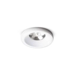 kinkiecik.pl SHARM PLUS wpuszczana biała 230V LED 10W 24° 3000K R13228 Rendl light studio
