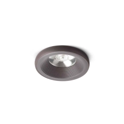 kinkiecik.pl SHARM PLUS wpuszczana brązowa 230V LED 10W 24° 3000K R13230 Rendl light studio
