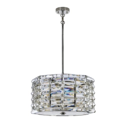 Lampa wisząca Shoal – 4 źródła światła SHOAL-4P Elstead Lighting