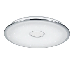 Lampa sufitowa OSAKA – 678711206 incl. 1x SMD LED, 12W · 1x 1050lm, 3000K TRIO - zdjęcie produktu