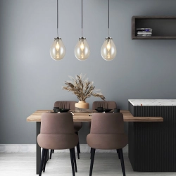 Fondi 1 wisząca LP-1214/1P Light Prestige - zdjęcie produktu