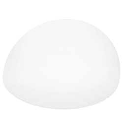 Lampa ogrodowa półkula ATMOSPHERE L LED RGBW 16 kolorów 50 cm - zdjęcie produktu