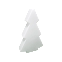 Lampa ogrodowa choinka X-MASS TREE S LED RGBW 16 kolorów 50 cm - zdjęcie produktu