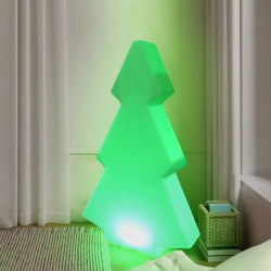 Lampa ogrodowa choinka X-MASS TREE S LED RGBW 16 kolorów 50 cm - zdjęcie produktu