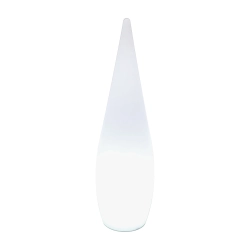 Lampa ogrodowa stojąca duszek GHOST LED RGBW 16 kolorów 80 cm - zdjęcie produktu