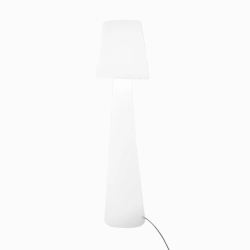 Lampa ogrodowa stojąca GARDENA L LED RGBW 16 kolorów 150 cm - zdjęcie produktu