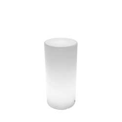 Lampa ogrodowa kolumna TUBE LED RGBW 16 kolorów 80 cm - zdjęcie produktu