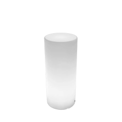 Lampa ogrodowa kolumna TUBE LED RGBW 16 kolorów 96 cm - zdjęcie produktu