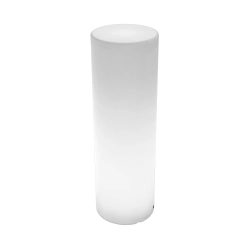 Lampa ogrodowa kolumna TUBE LED RGBW 16 kolorów 115 cm - zdjęcie produktu