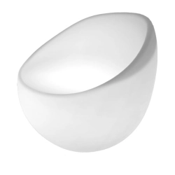 Fotel ogrodowy COMFY LED RGBW 16 kolorów 68 cm - zdjęcie produktu